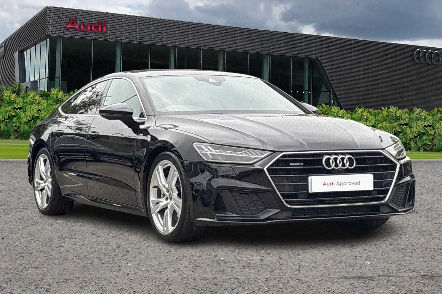 Main listing image - Audi A7