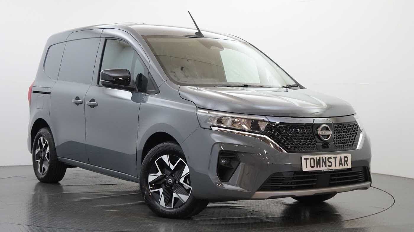 Main listing image - Nissan Townstar