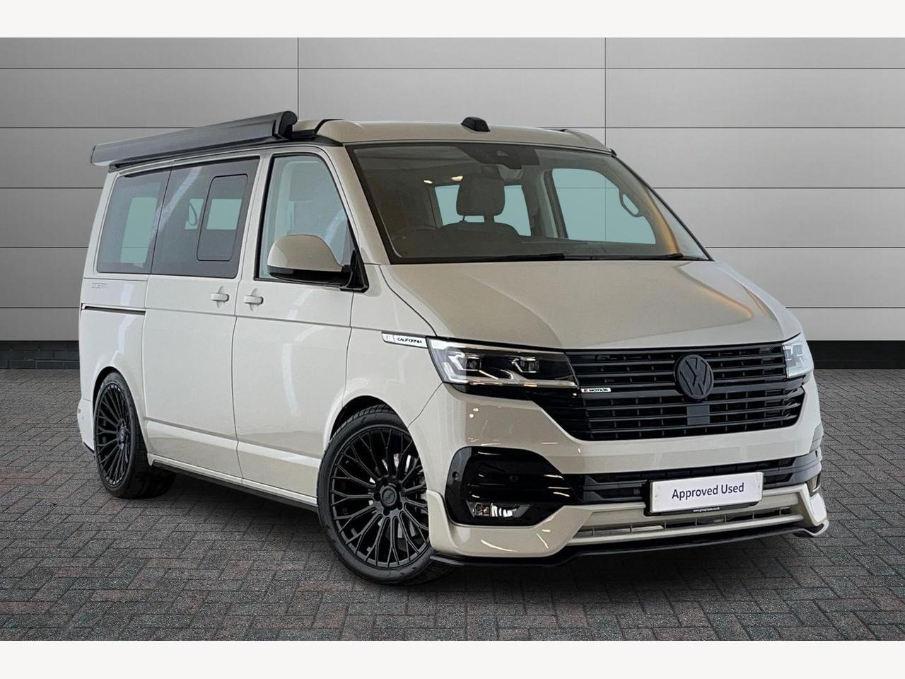 Main listing image - Volkswagen California