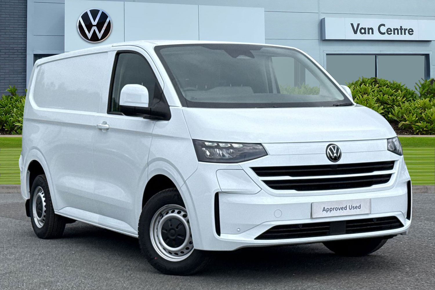 Main listing image - Volkswagen Transporter