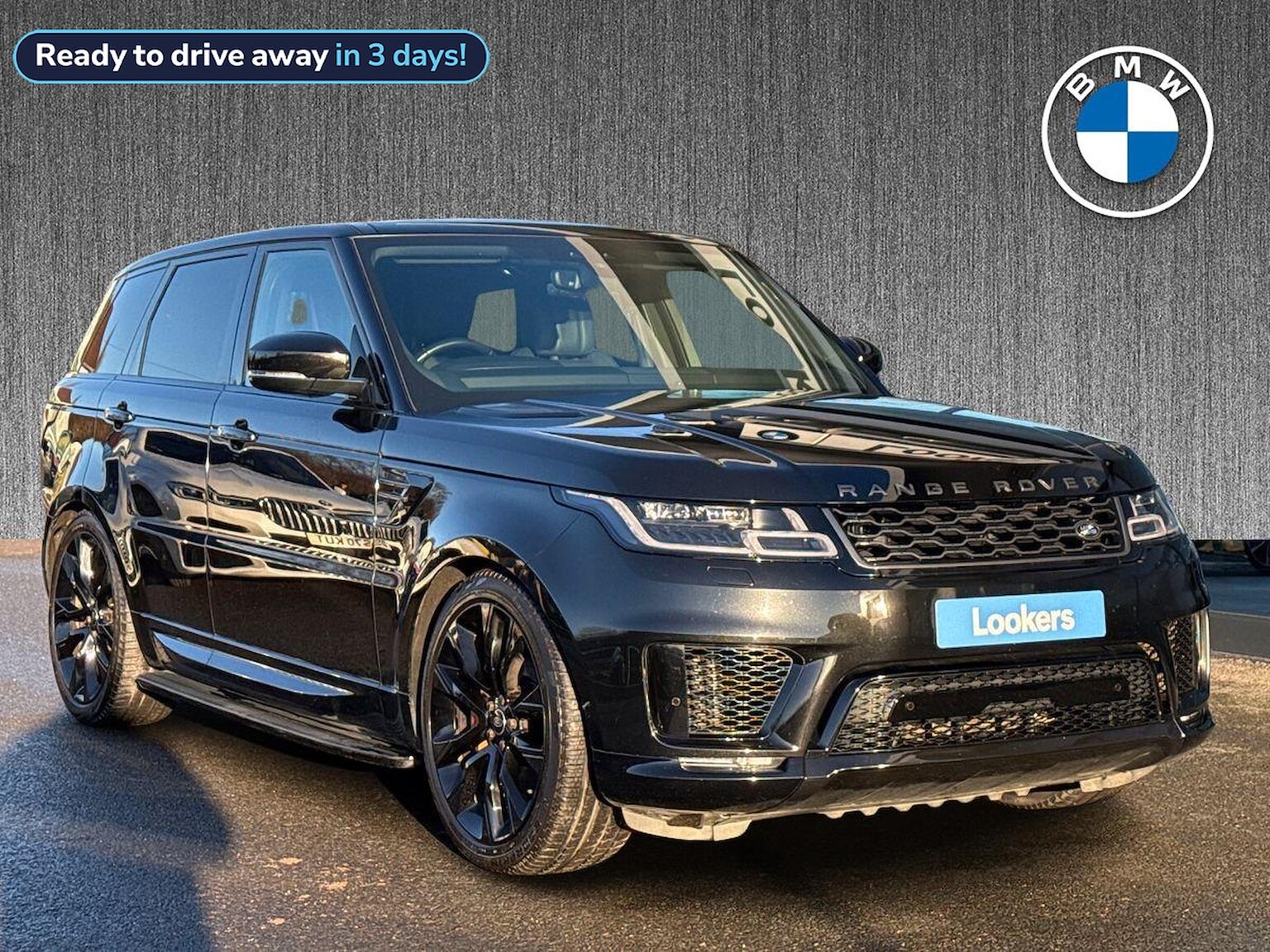 Main listing image - Land Rover Range Rover Sport