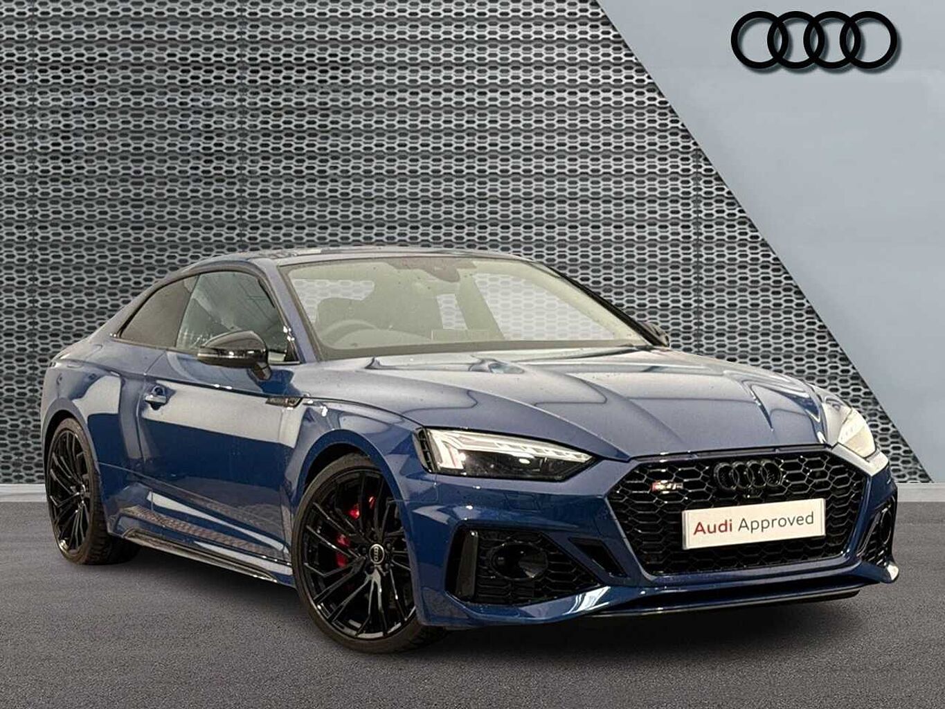 Main listing image - Audi RS5