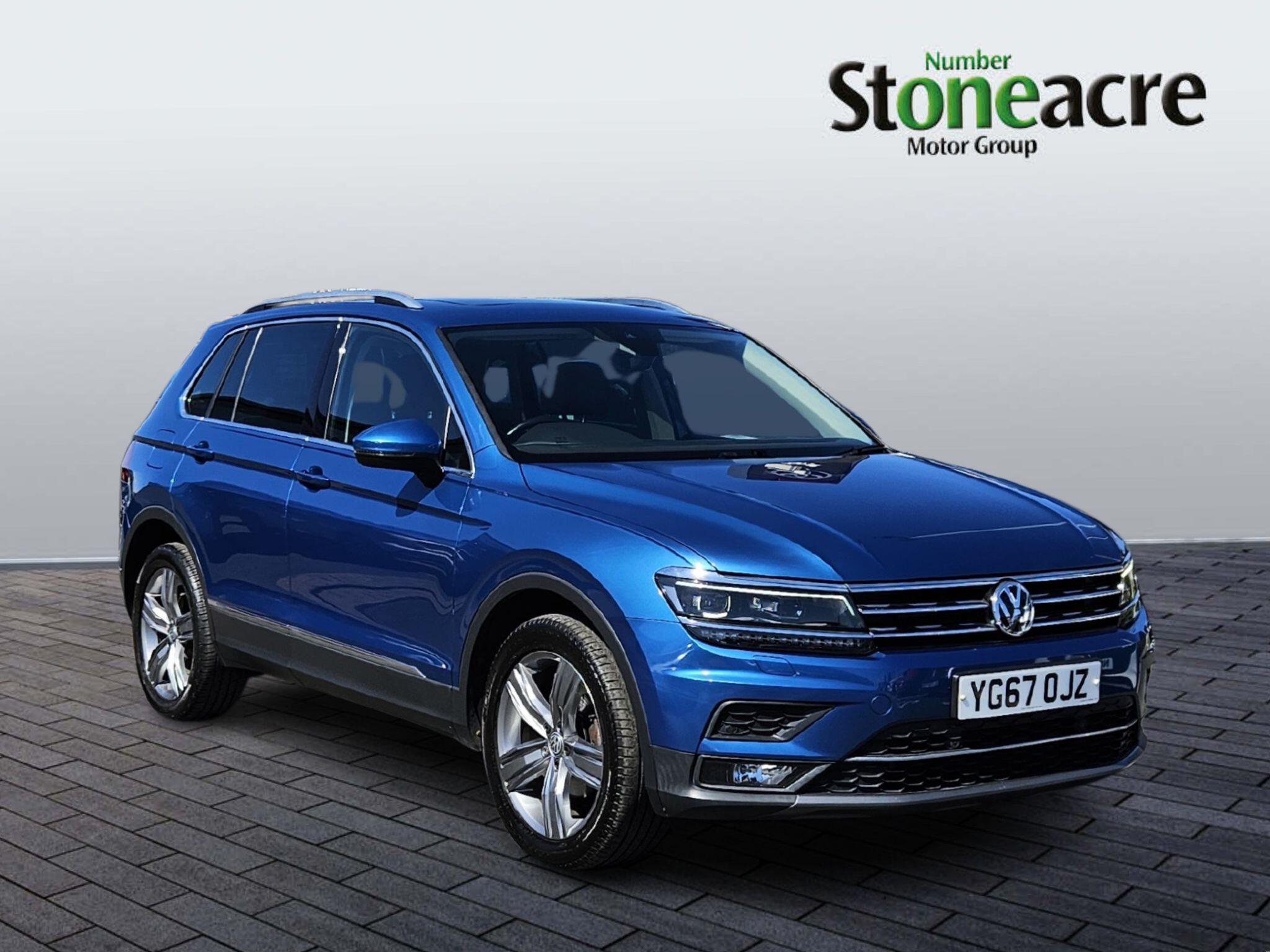 Main listing image - Volkswagen Tiguan