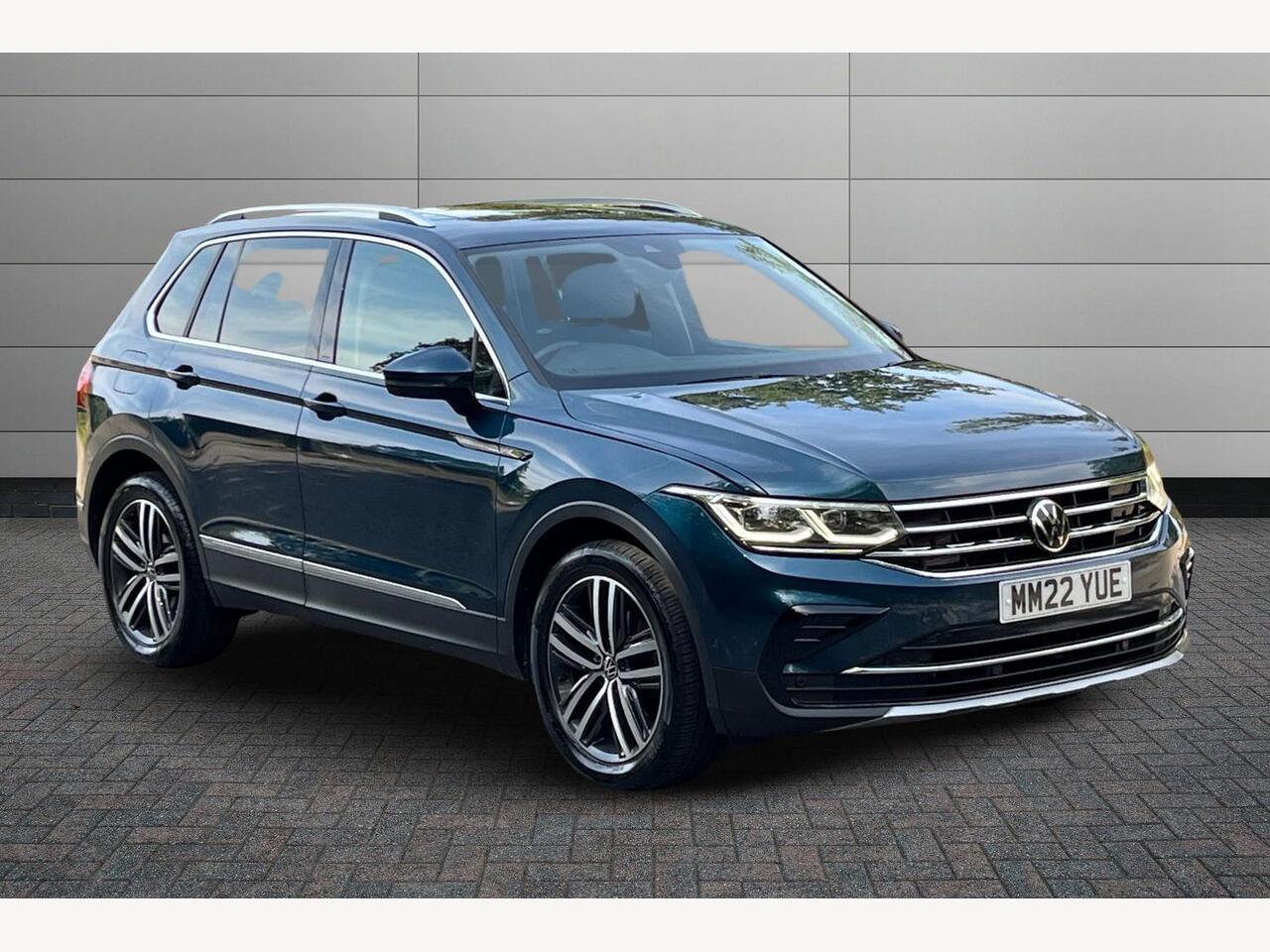 Main listing image - Volkswagen Tiguan