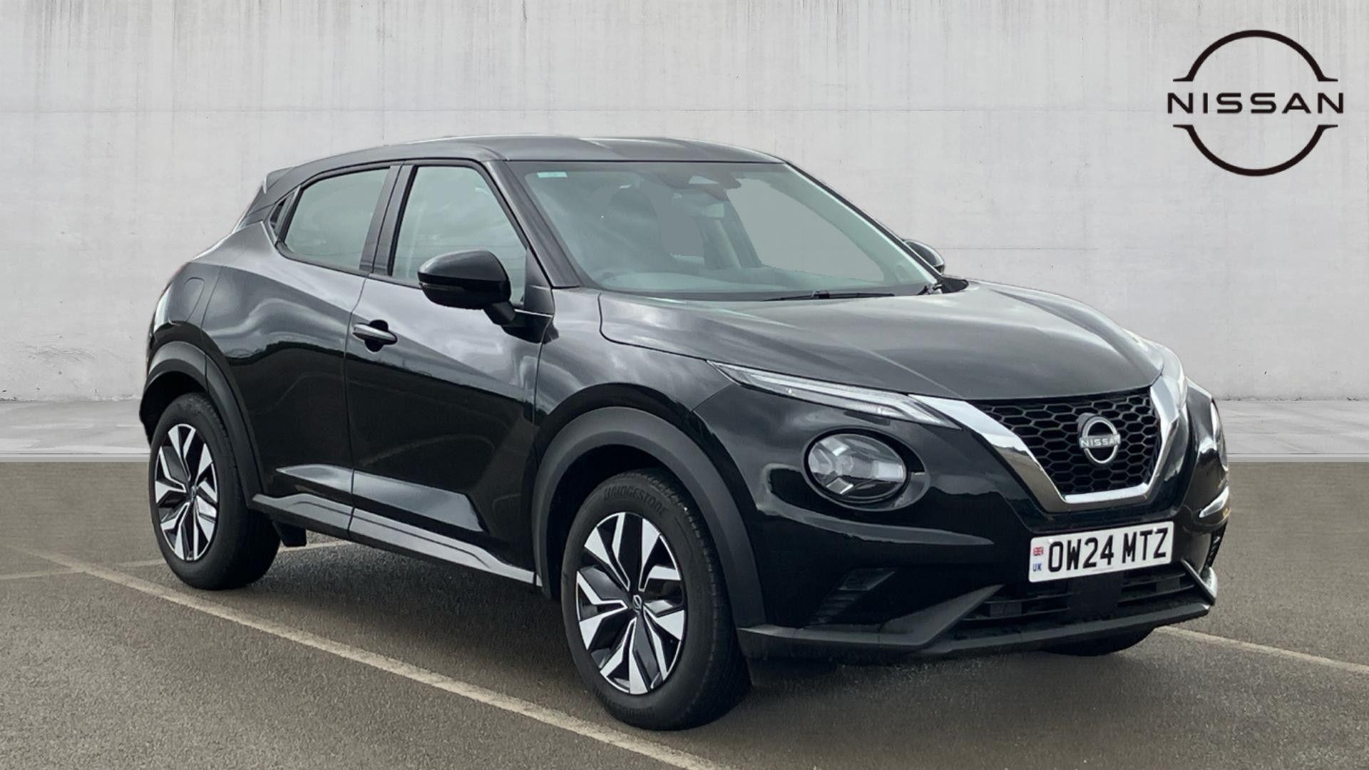 Main listing image - Nissan Juke
