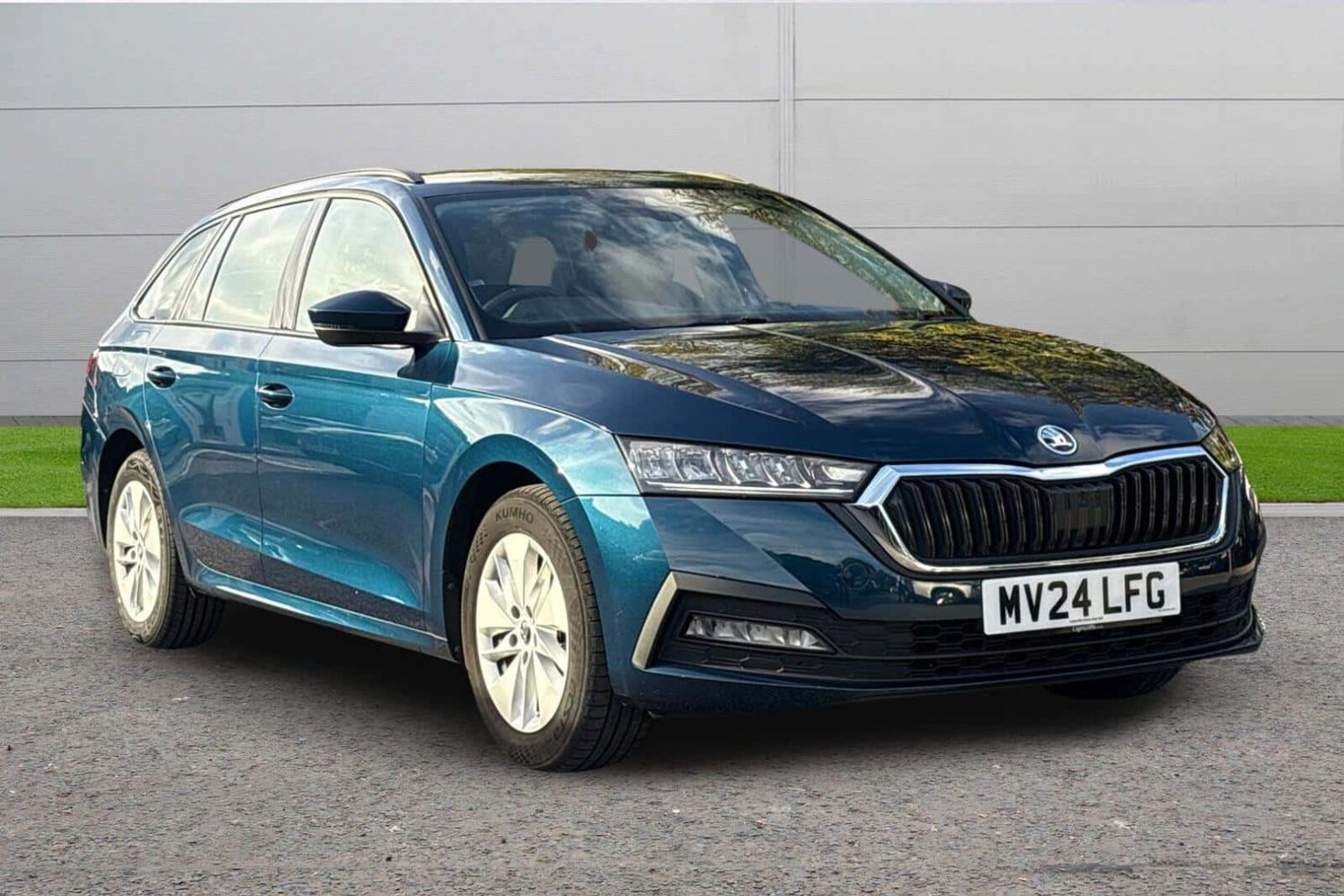 Main listing image - Skoda Octavia