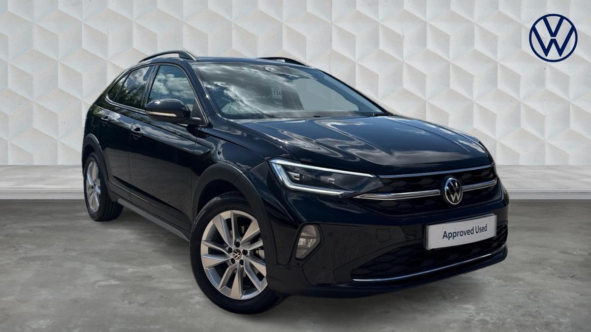 Main listing image - Volkswagen Taigo
