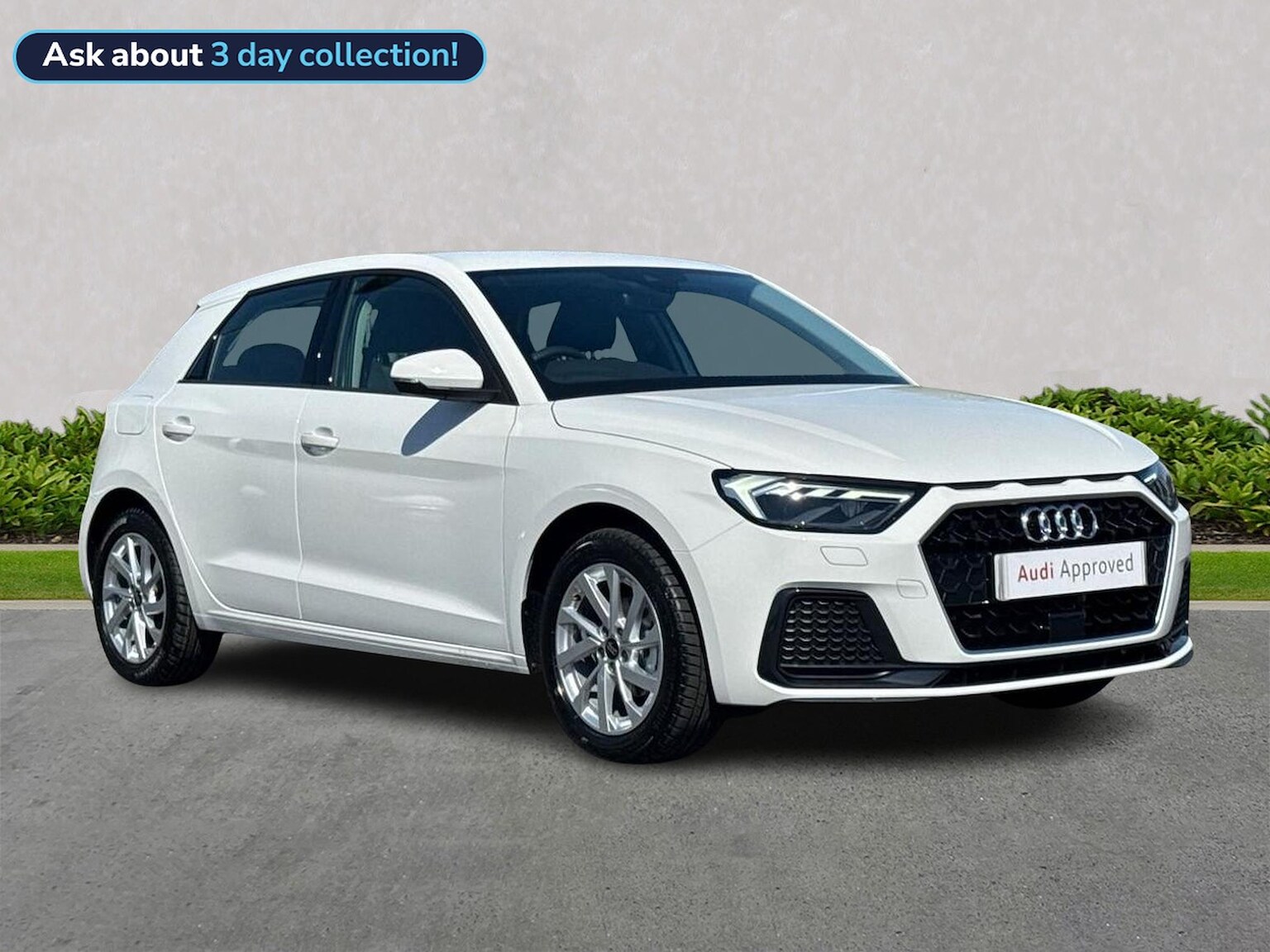 Main listing image - Audi A1