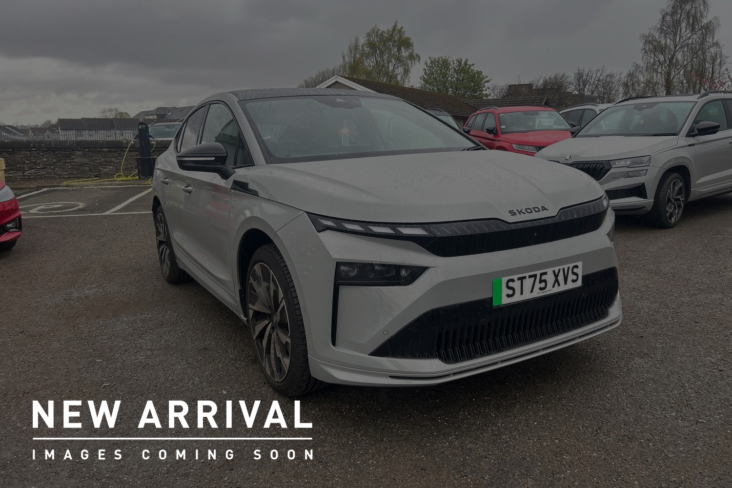 Main listing image - Skoda Enyaq