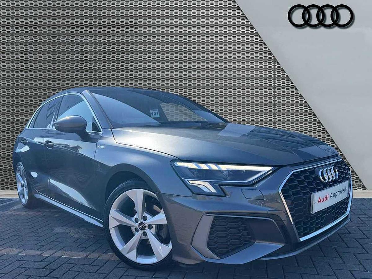 Main listing image - Audi A3
