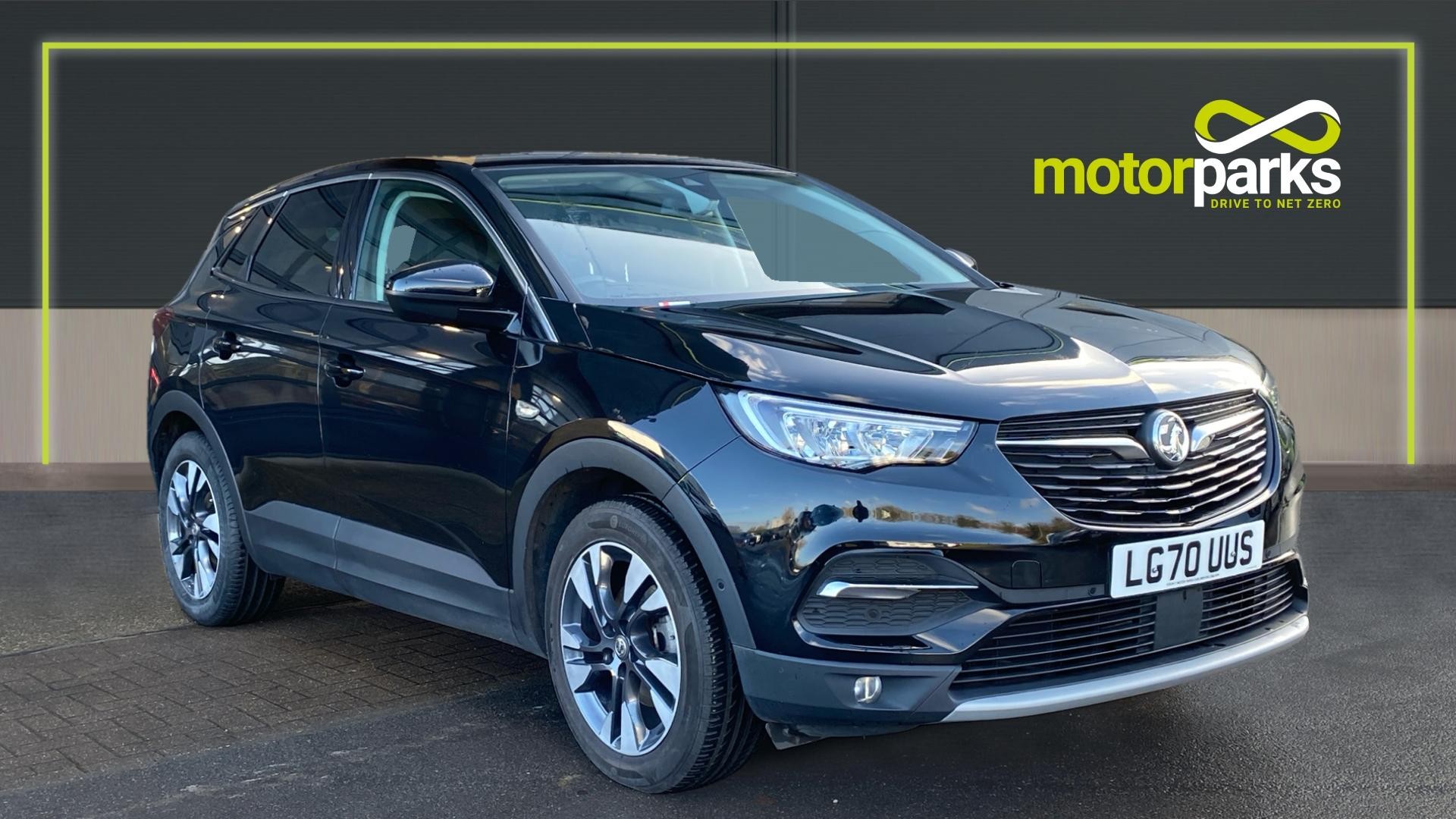 Main listing image - Vauxhall Grandland X