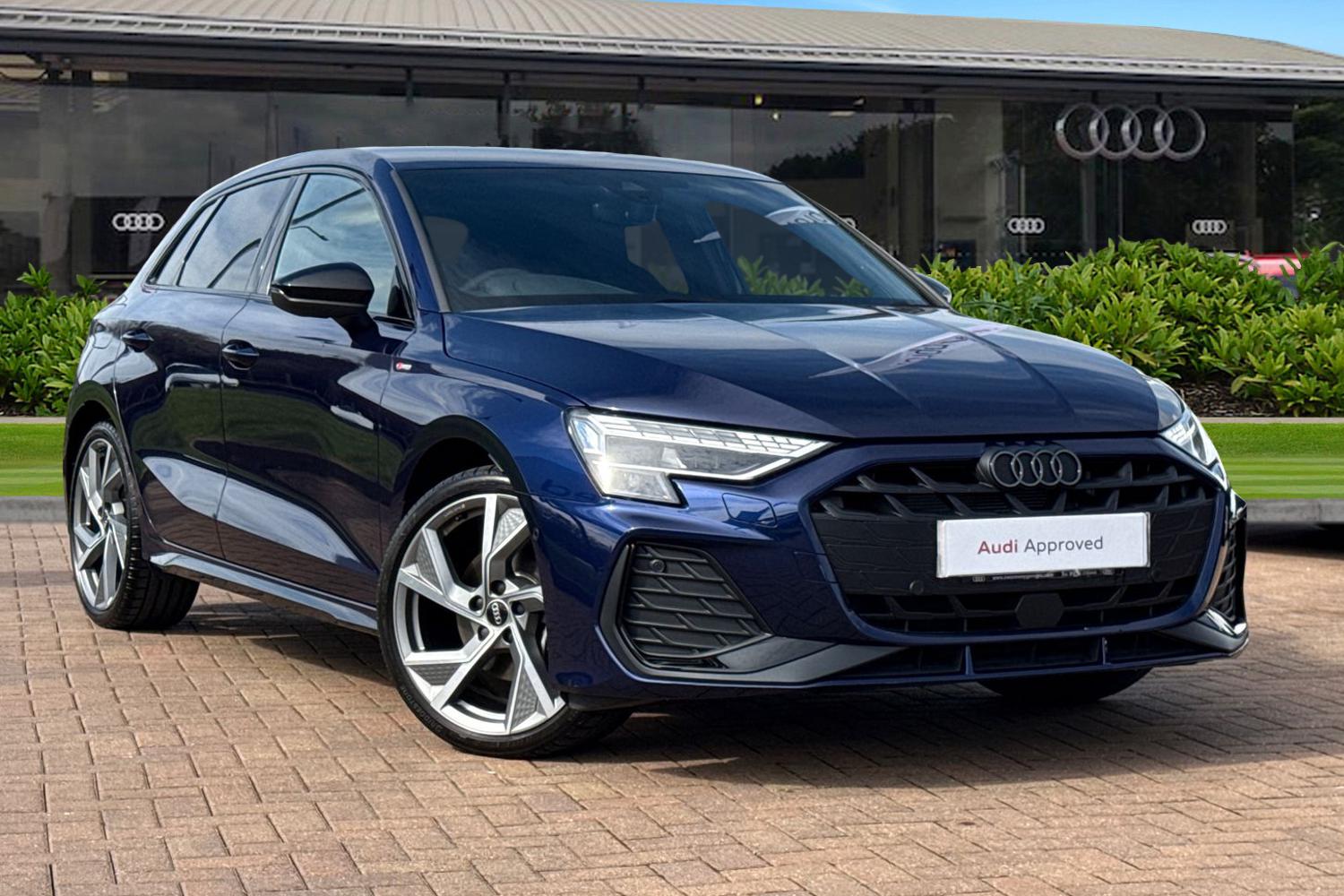 Main listing image - Audi A3