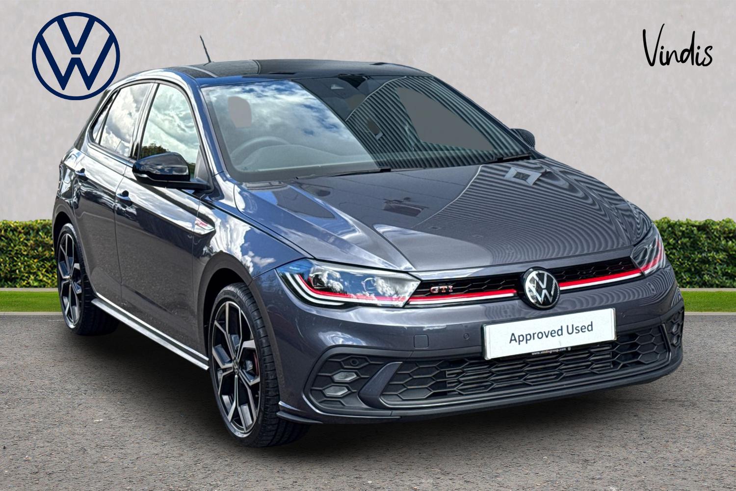 Main listing image - Volkswagen Polo GTI