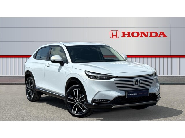 Main listing image - Honda HR-V