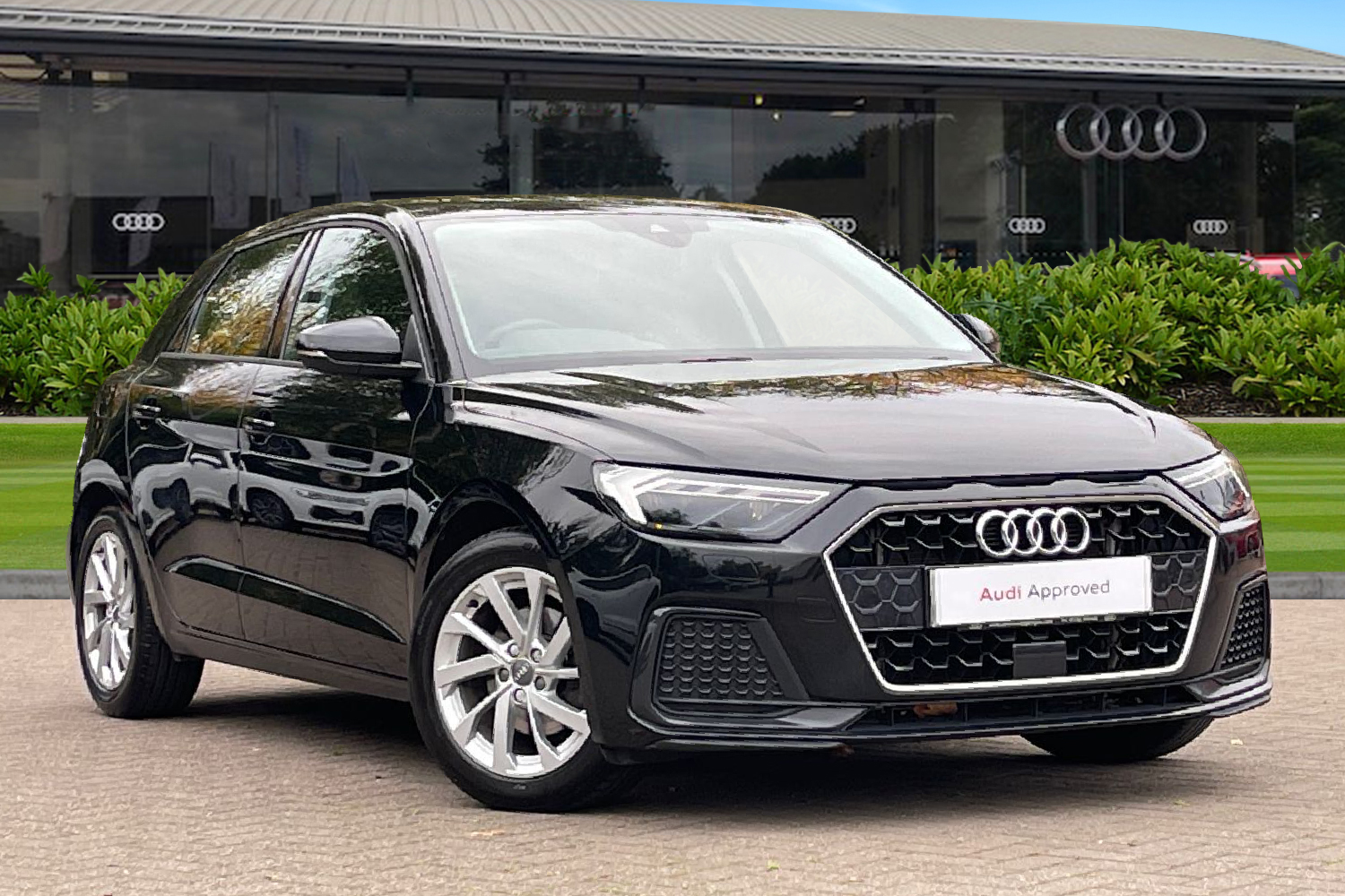 Main listing image - Audi A1