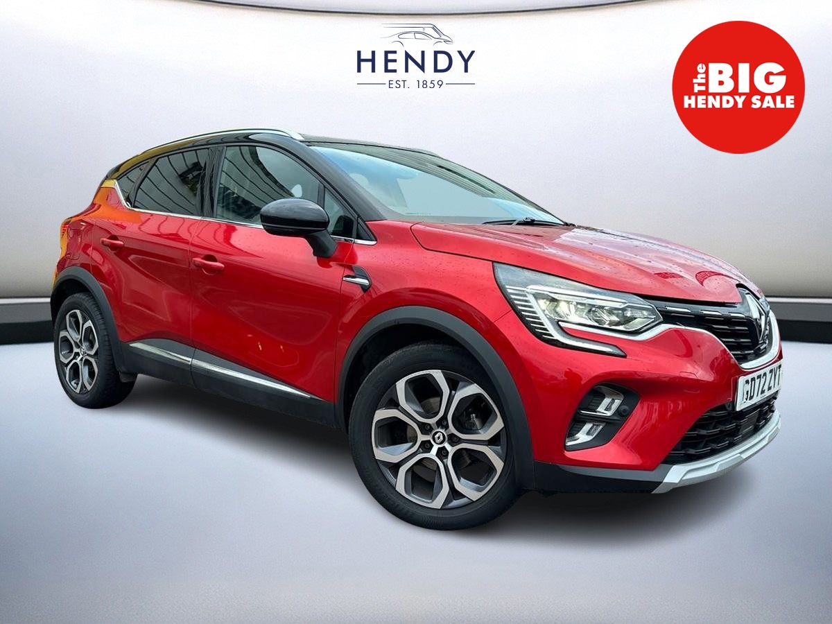 Main listing image - Renault Captur