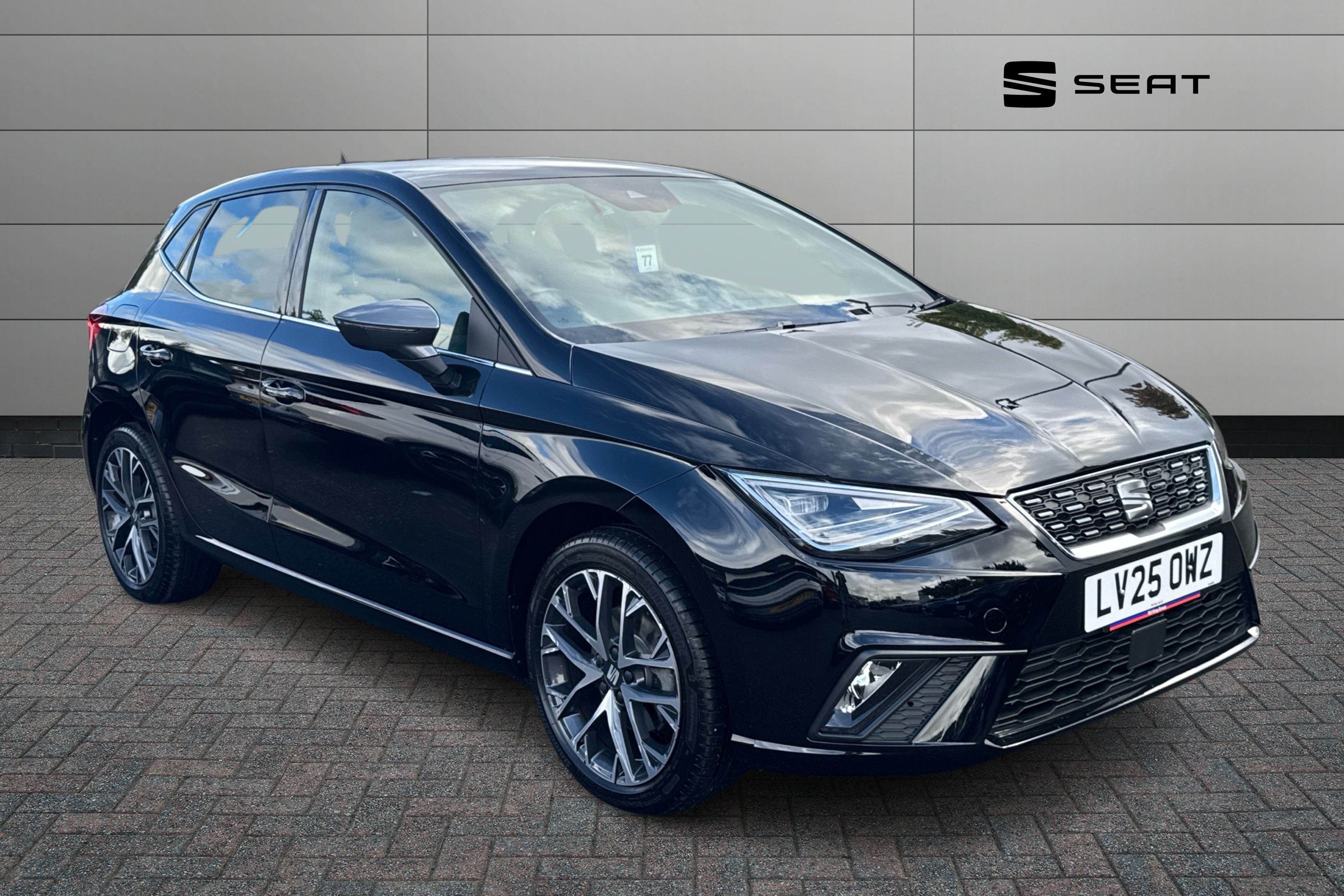 Main listing image - SEAT Ibiza