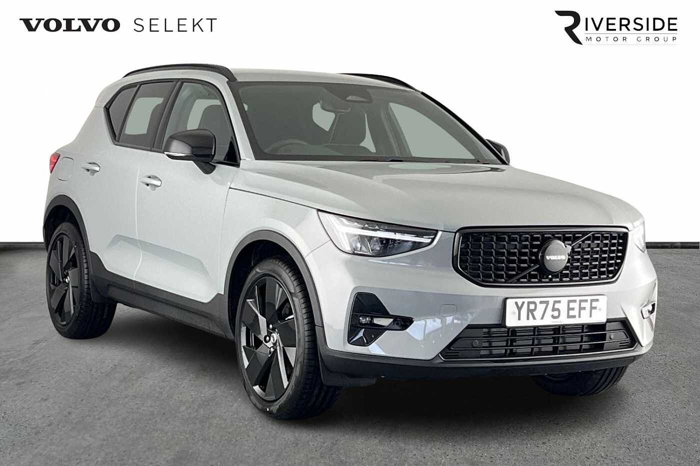 Main listing image - Volvo XC40