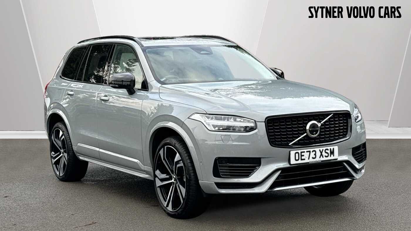 Main listing image - Volvo XC90