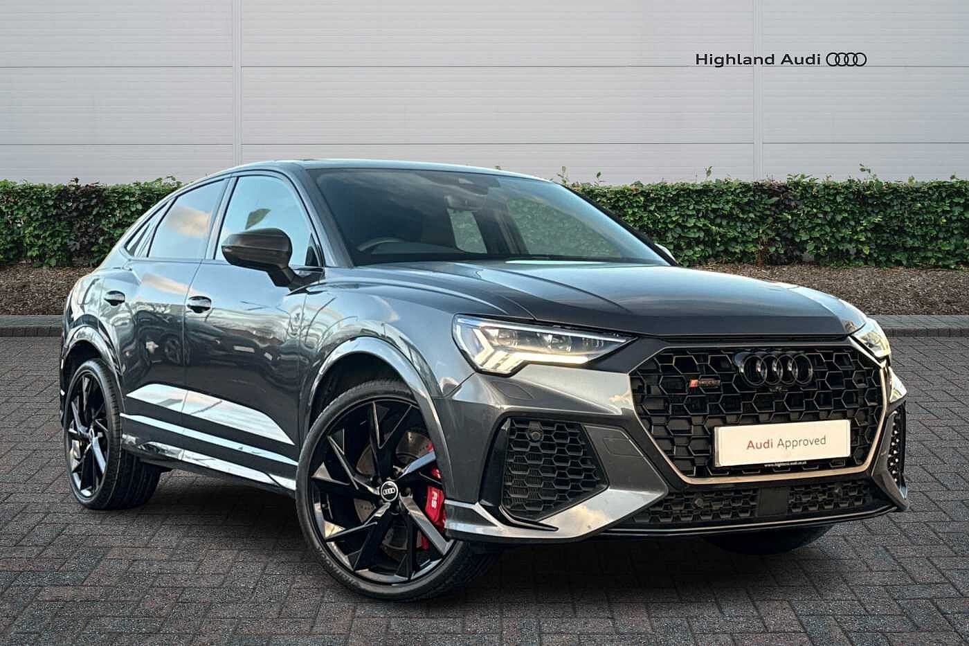 Main listing image - Audi RS Q3