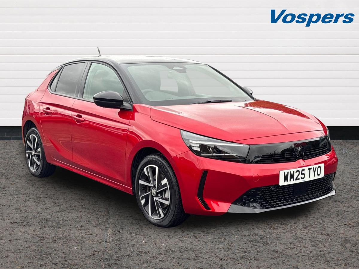 Main listing image - Vauxhall Corsa