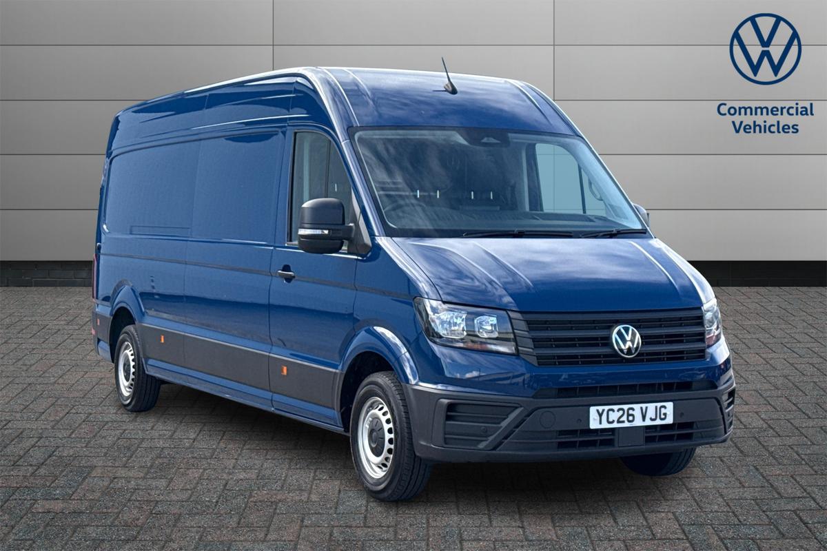 Main listing image - Volkswagen Crafter
