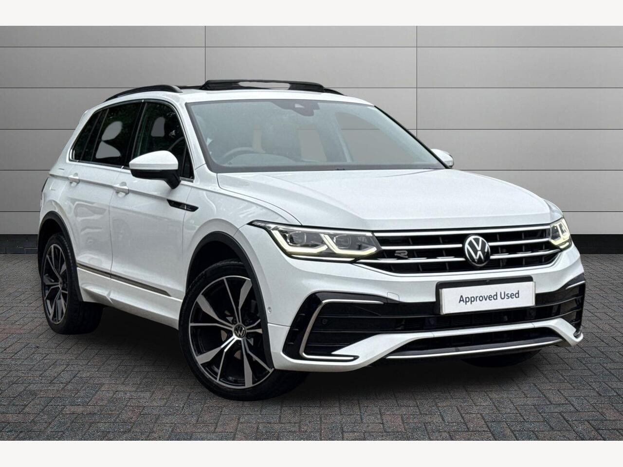 Main listing image - Volkswagen Tiguan