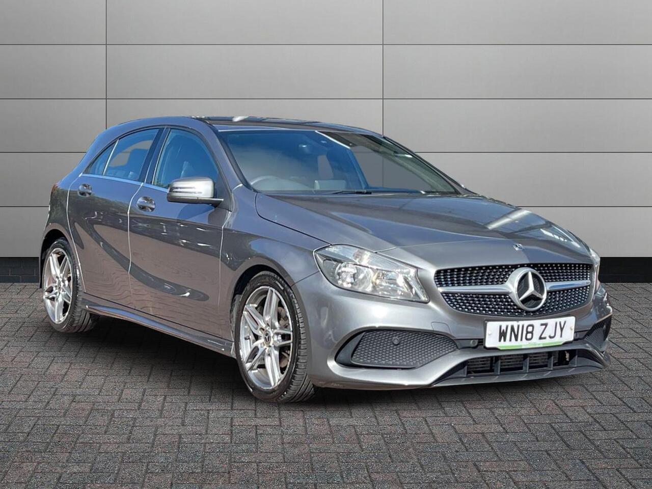 Main listing image - Mercedes-Benz A-Class