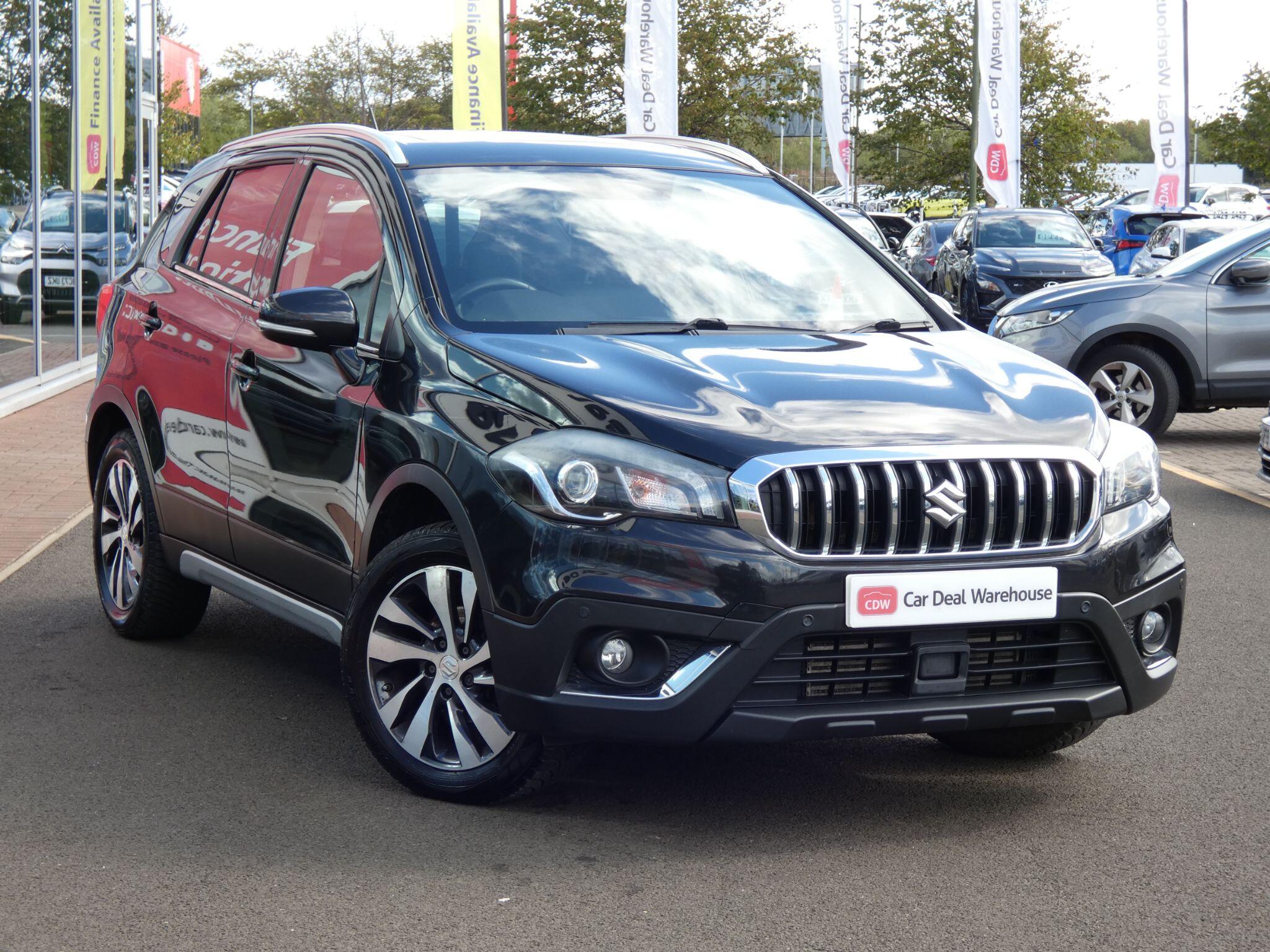 Main listing image - Suzuki SX4 S-Cross