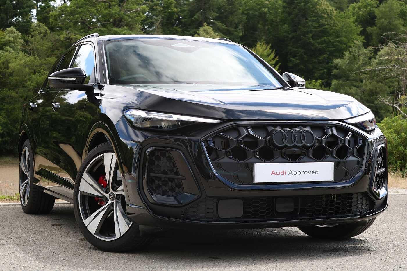 Main listing image - Audi SQ5