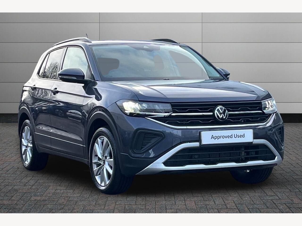 Main listing image - Volkswagen T-Cross