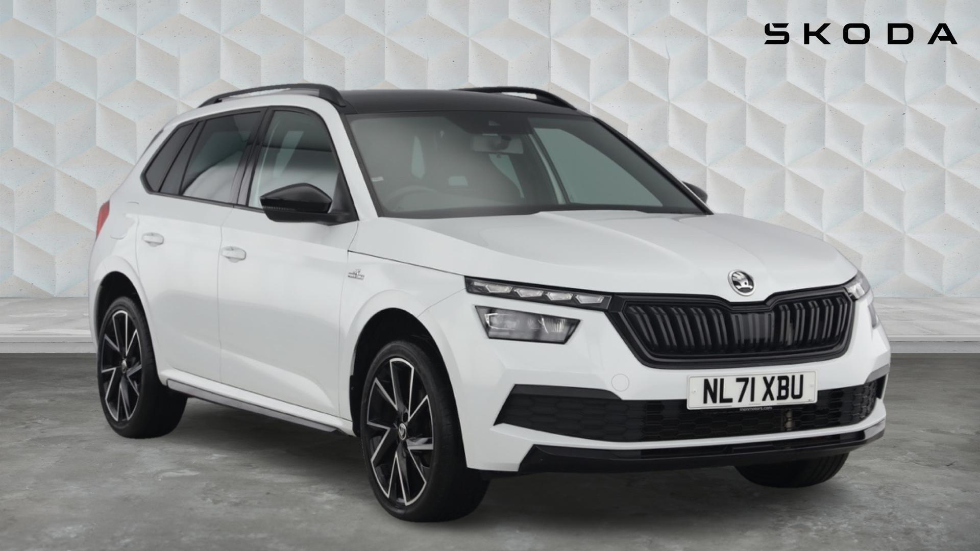 Main listing image - Skoda Kamiq