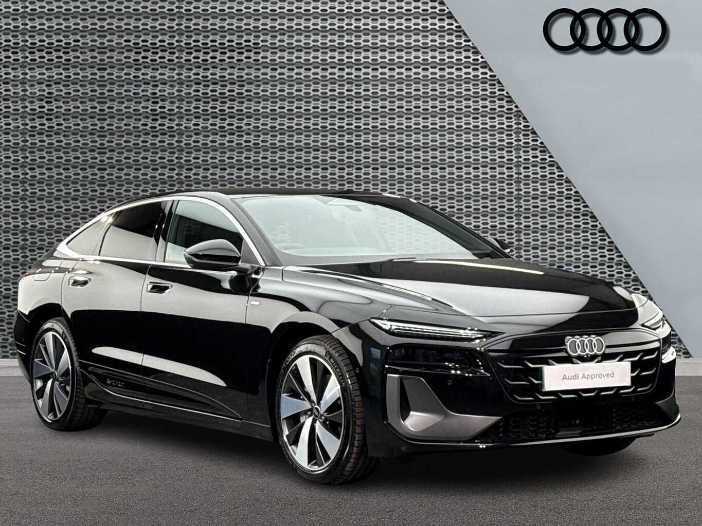 Main listing image - Audi A6