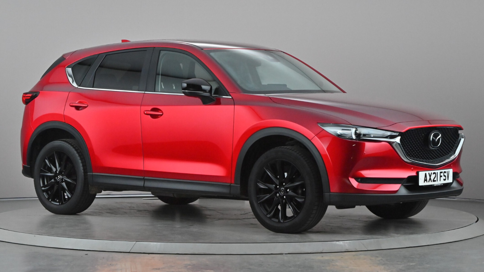 Main listing image - Mazda CX-5