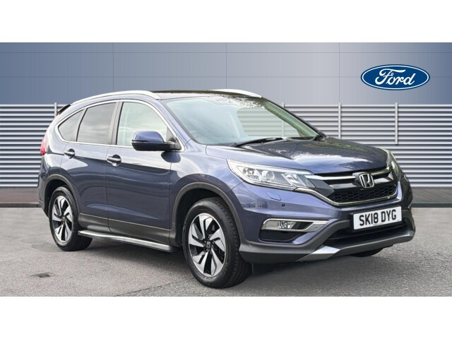 Main listing image - Honda CR-V