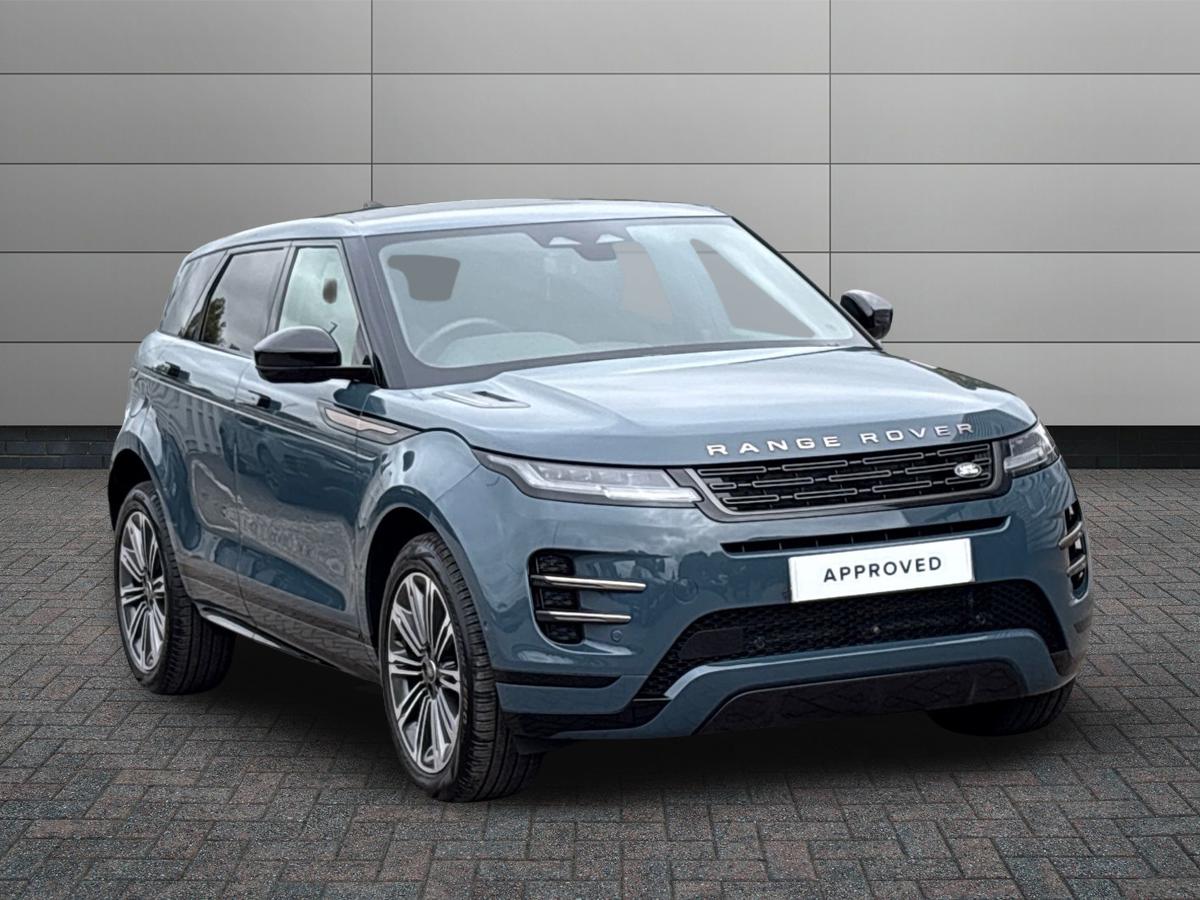 Main listing image - Land Rover Range Rover Evoque