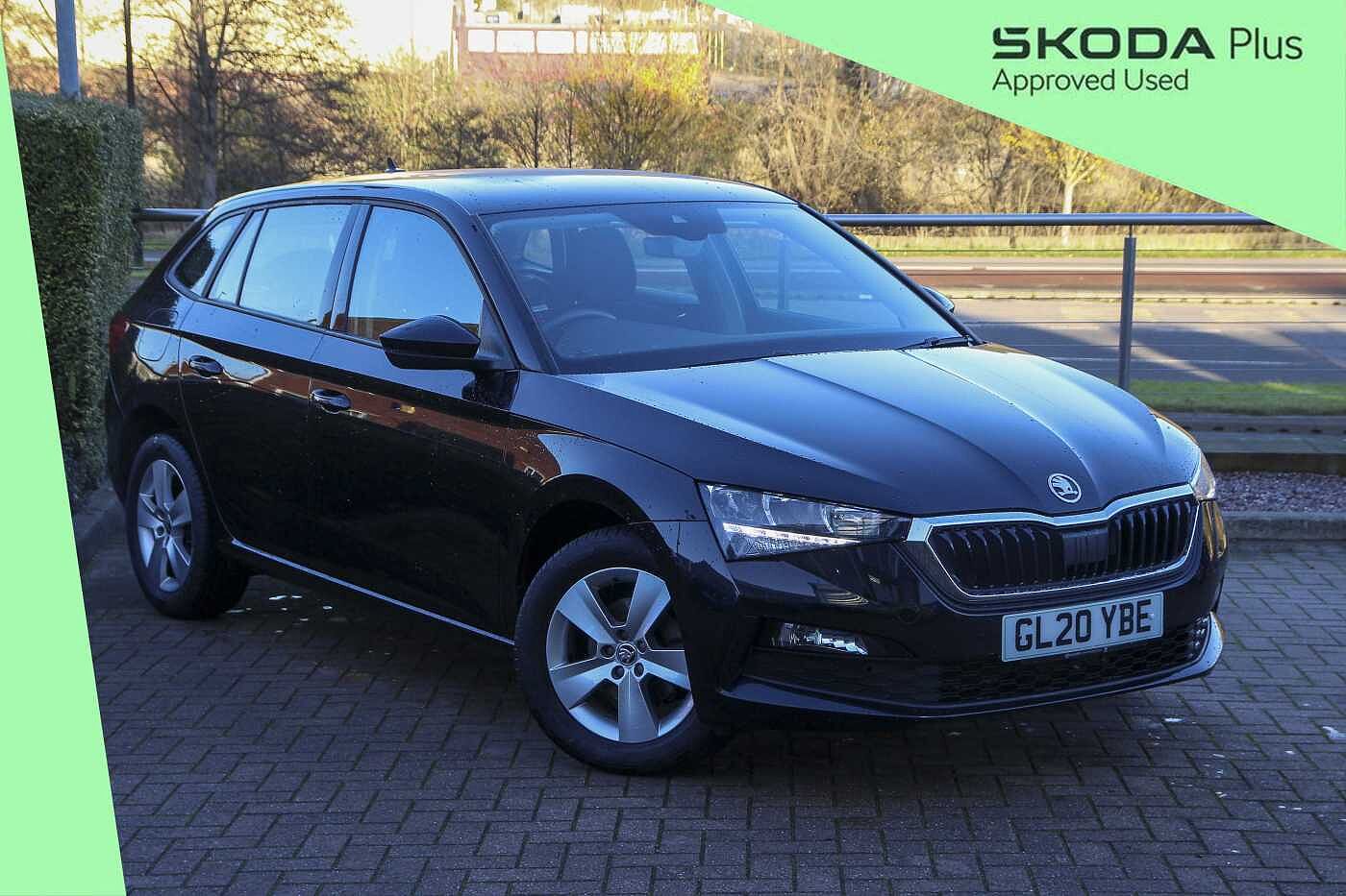 Main listing image - Skoda Scala