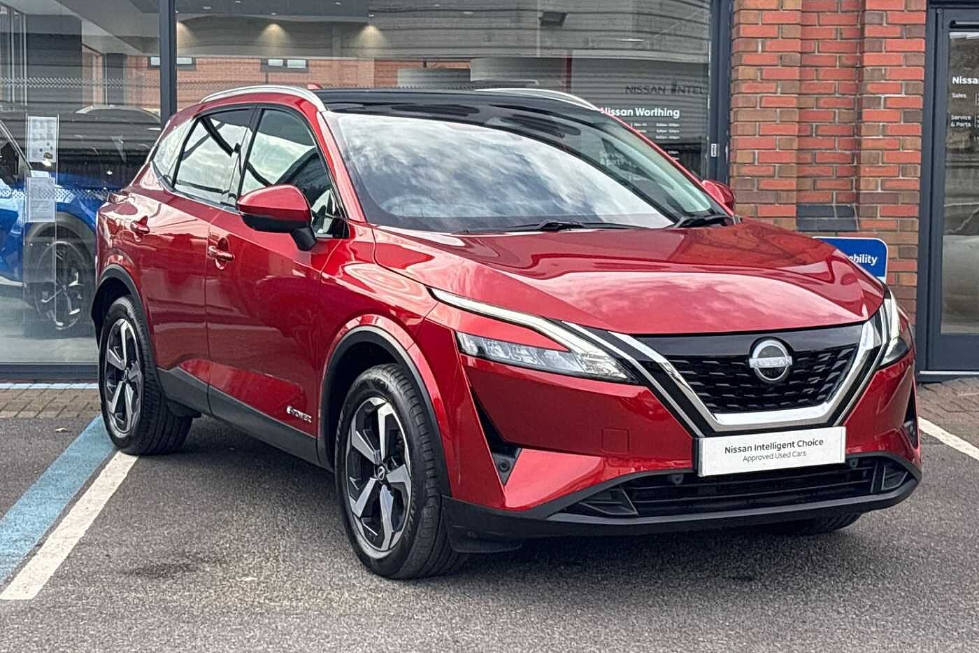 Main listing image - Nissan Qashqai