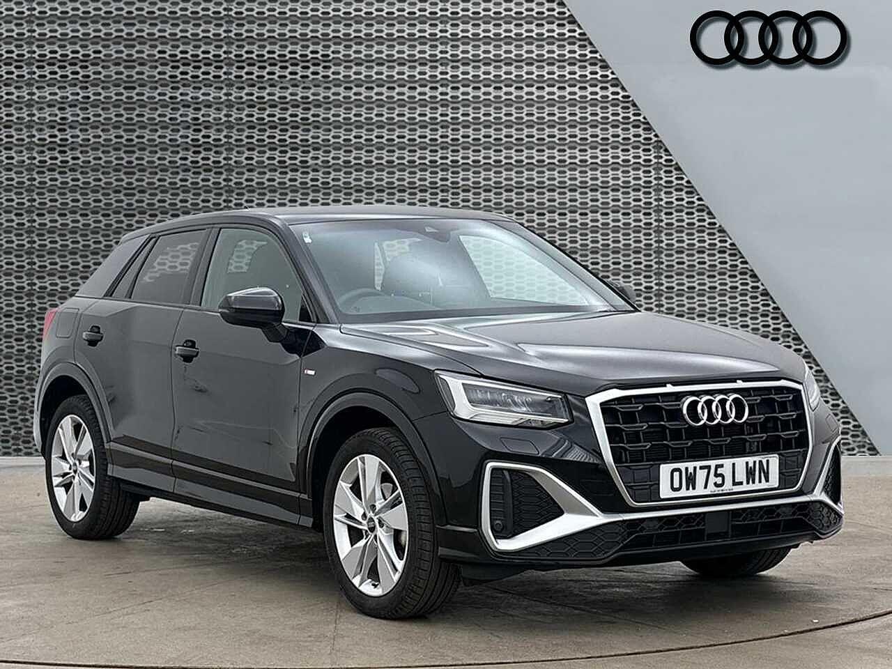 Main listing image - Audi Q2
