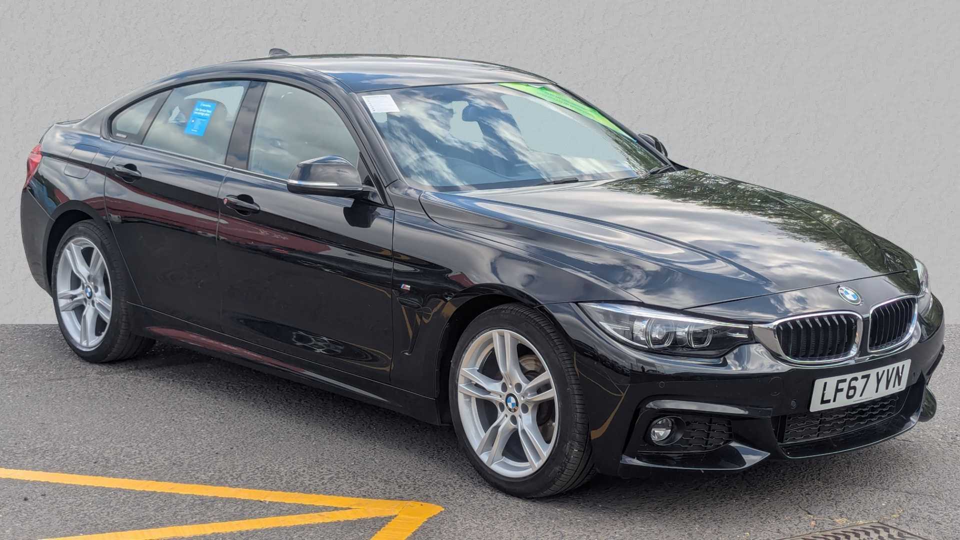 Main listing image - BMW 4 Series Gran Coupe