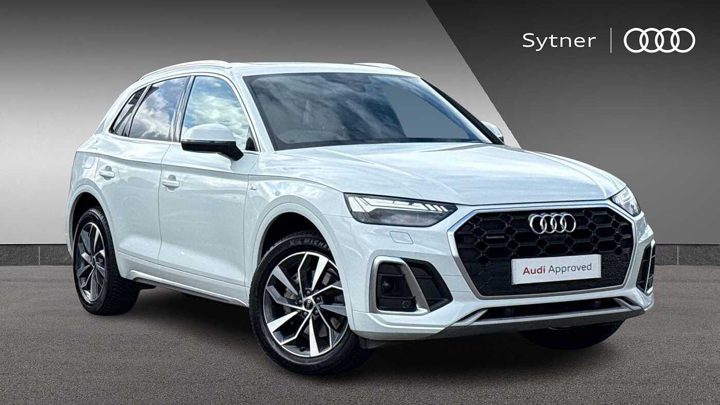 Main listing image - Audi Q5