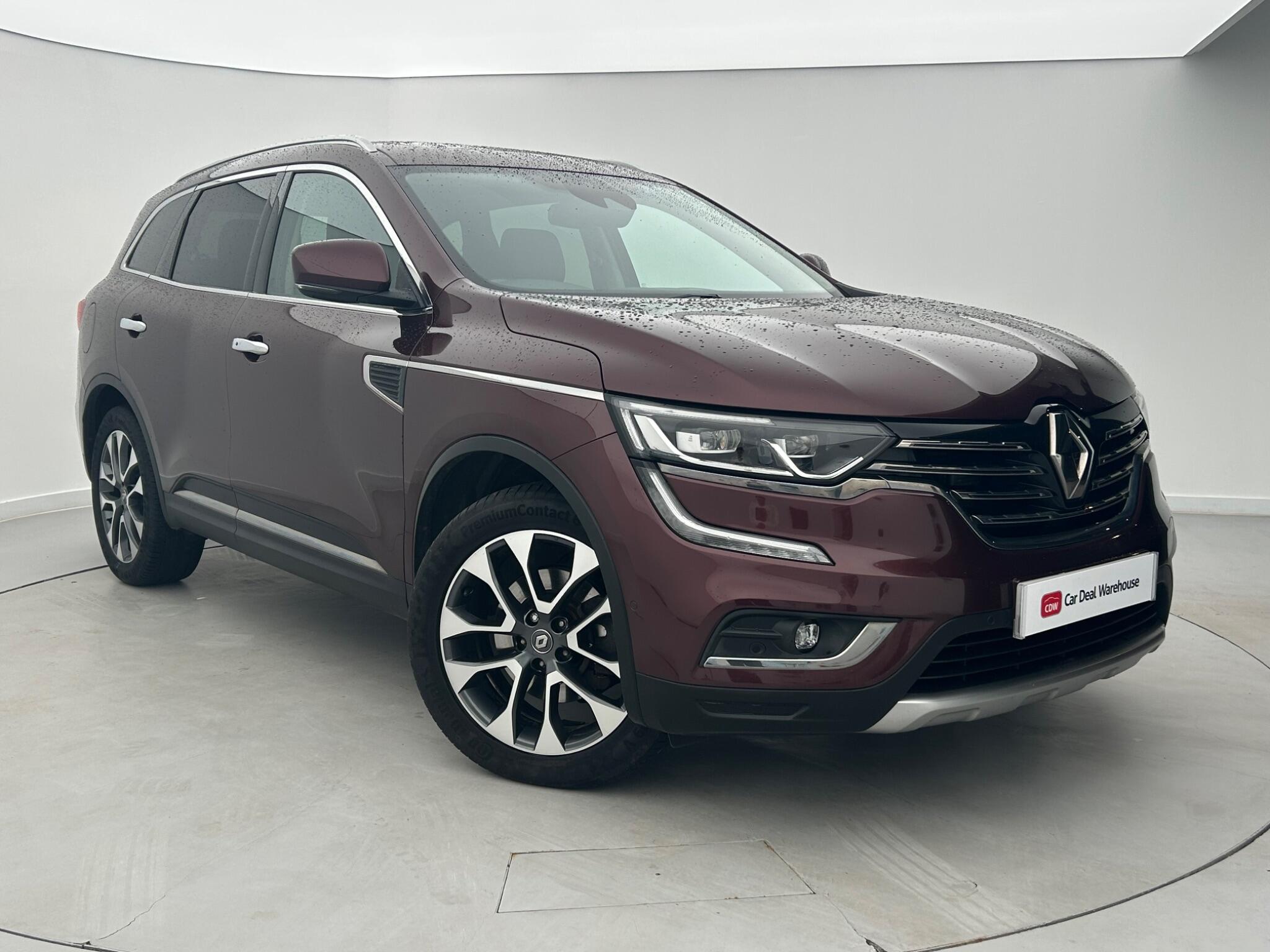 Main listing image - Renault Koleos