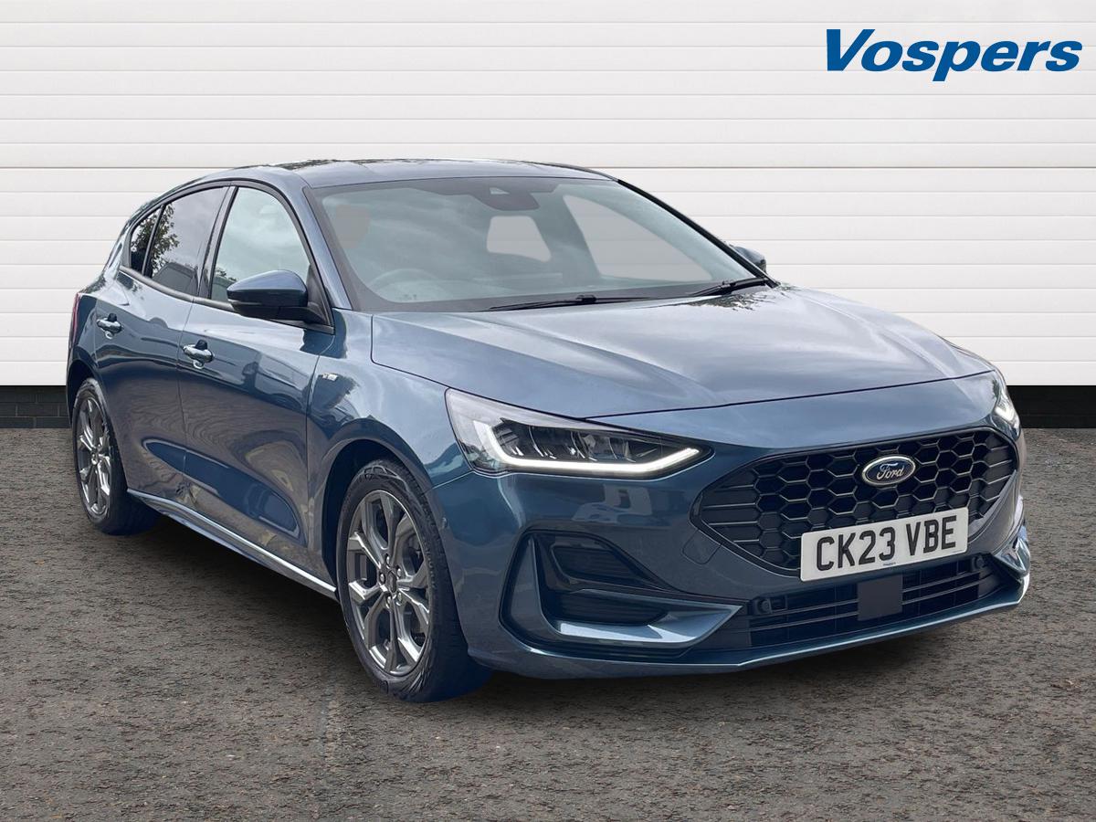 Main listing image - Ford Focus