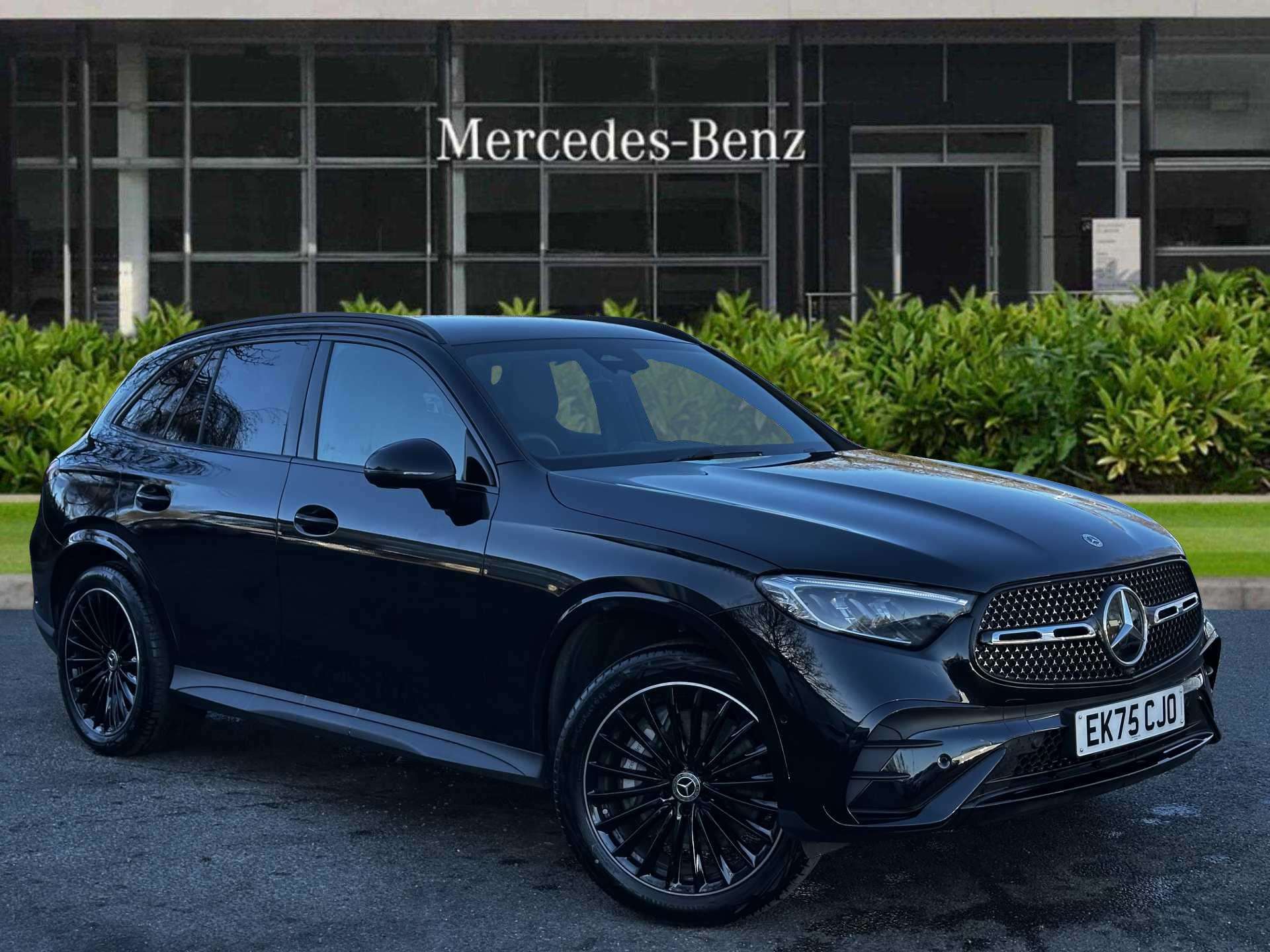 Main listing image - Mercedes-Benz GLC