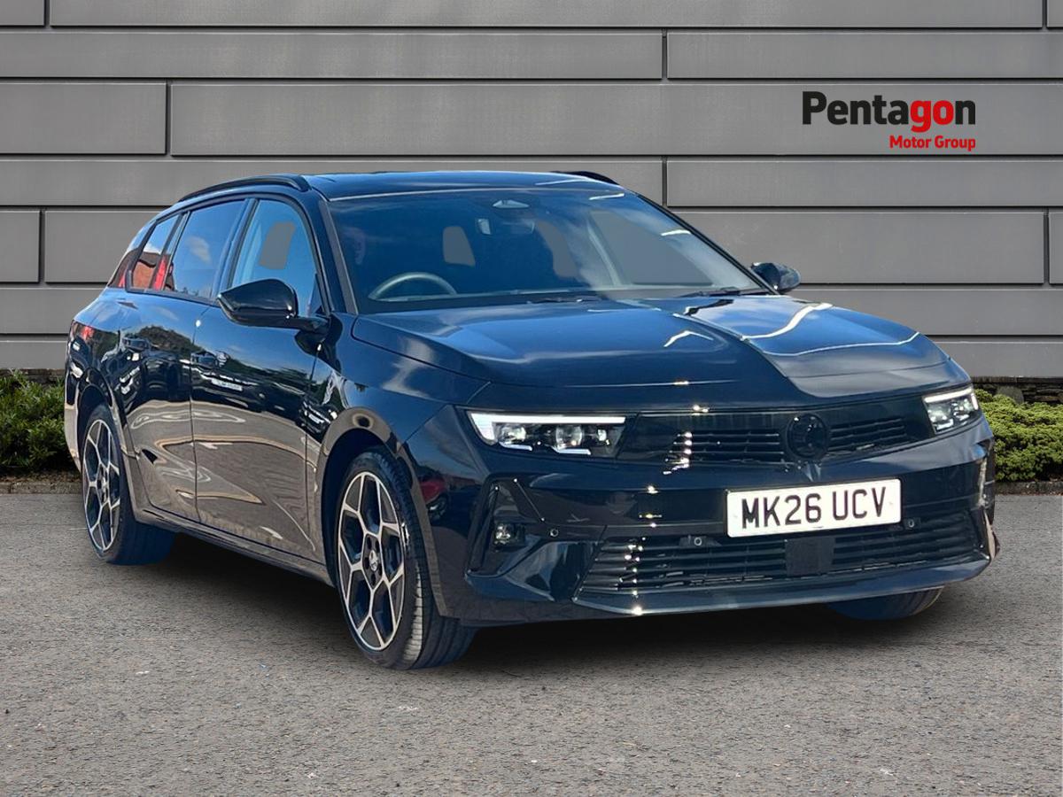 Main listing image - Vauxhall Astra