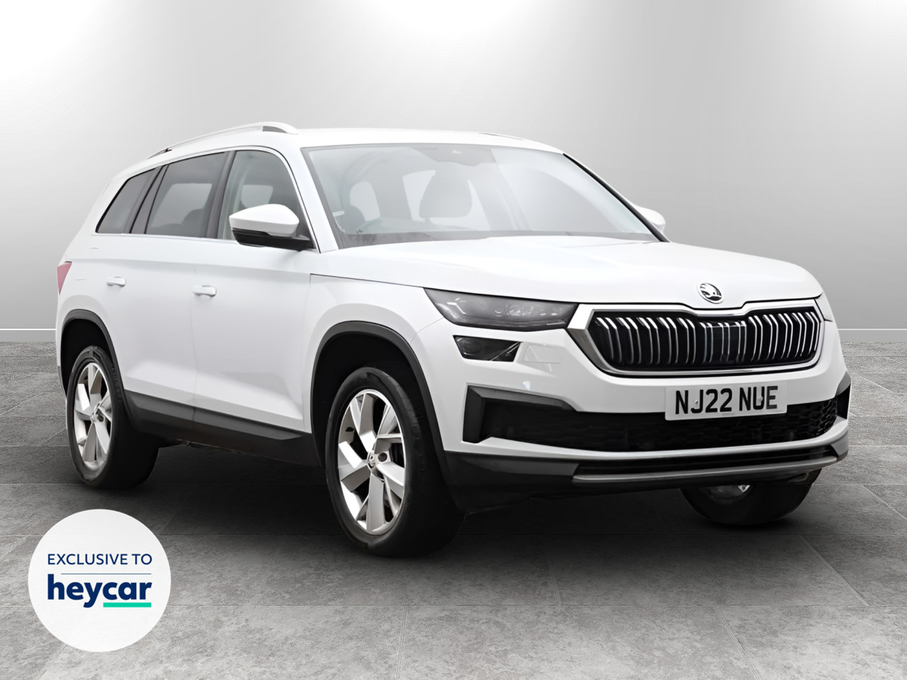 Main listing image - Skoda Kodiaq