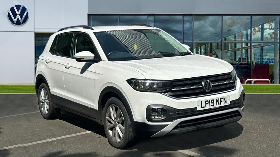 Main listing image - Volkswagen T-Cross