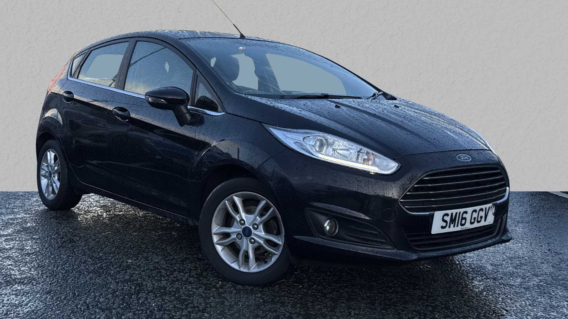 Main listing image - Ford Fiesta