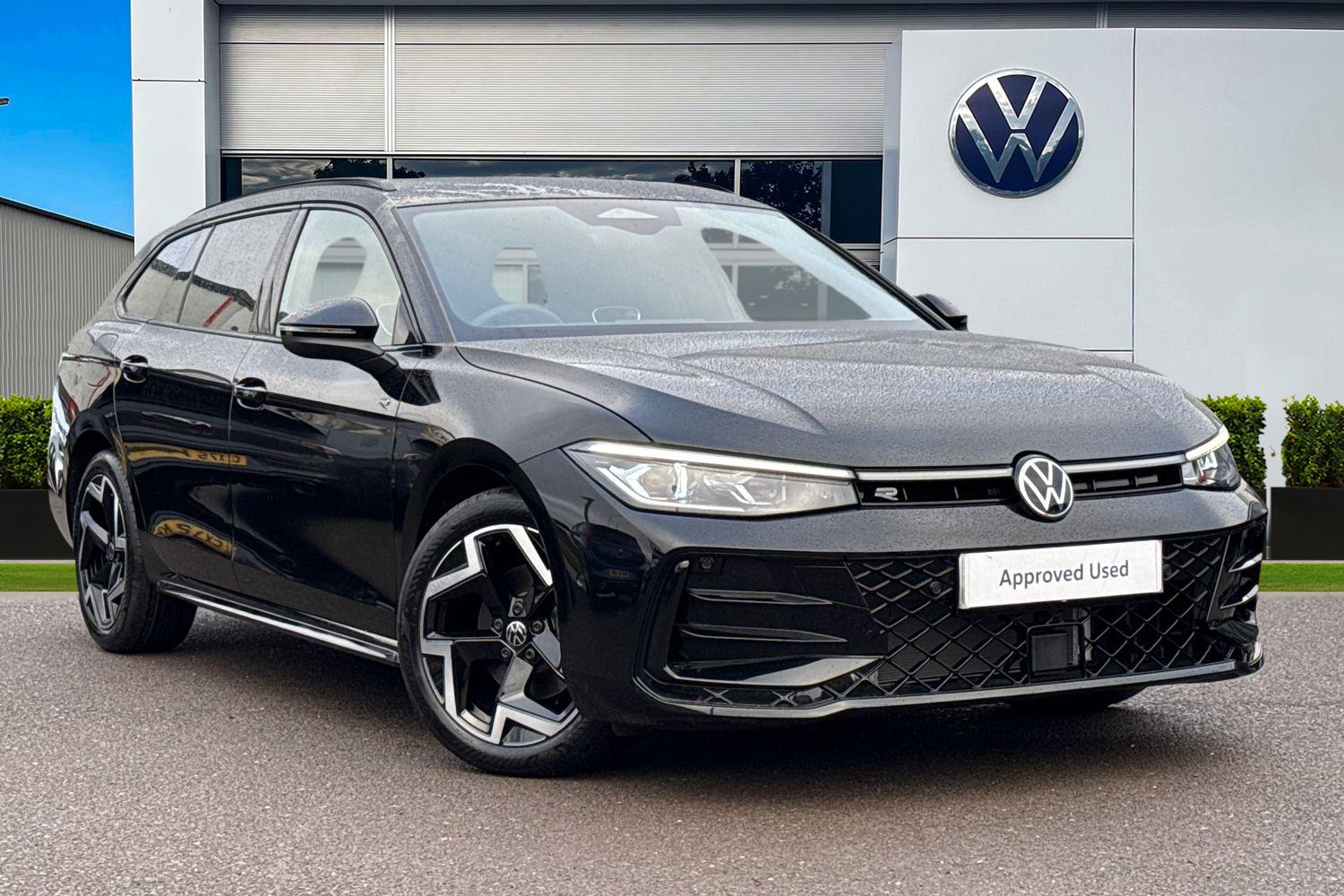 Main listing image - Volkswagen Passat Estate