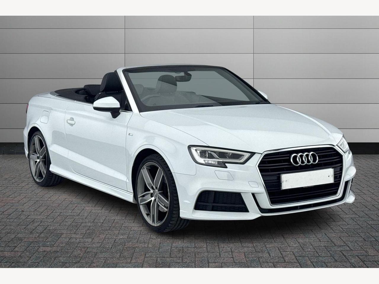 Main listing image - Audi A3